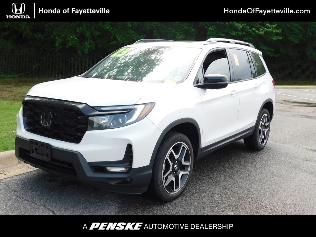 2023 Honda Passport Elite -
                Fayetteville, AR