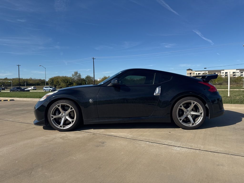 2012 Nissan 370Z Nismo 14