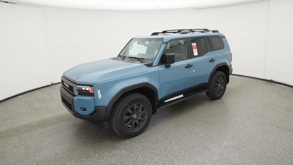 Thumbnail: 2025 Toyota Land Cruiser - 1