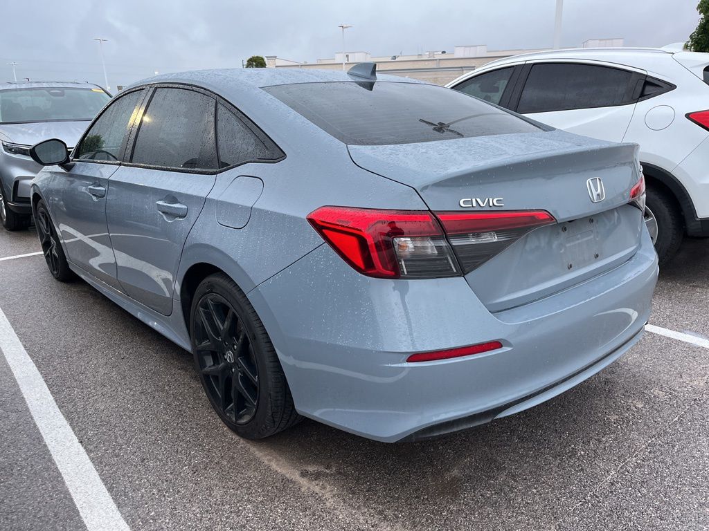 Thumbnail: 2022 Honda Civic - 4