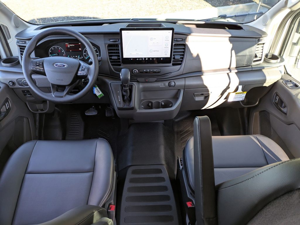 2025 Ford Transit-250 Cargo Van 