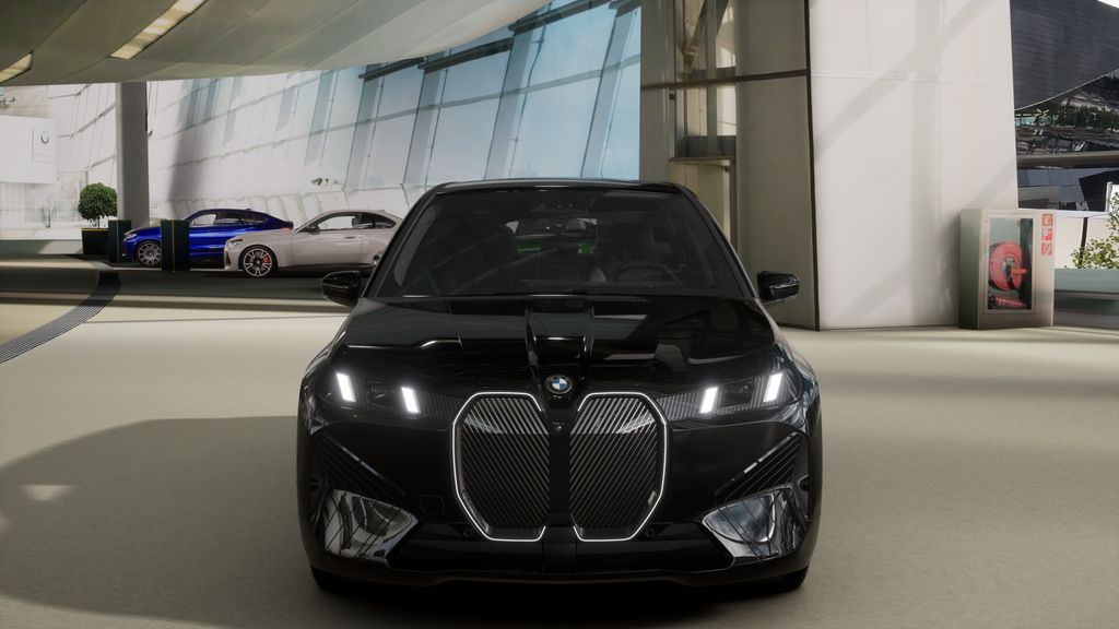 Thumbnail: 2026 BMW iX - 28