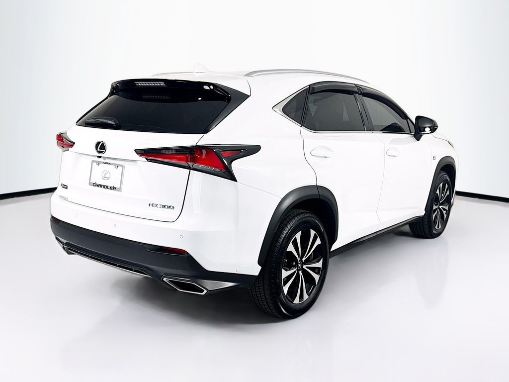 Thumbnail: 2021 Lexus NX - 5