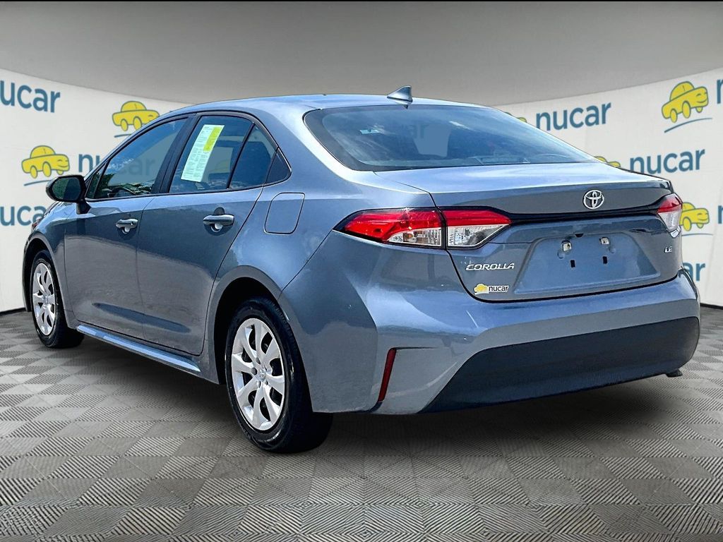 2024 Toyota Corolla — photo 4