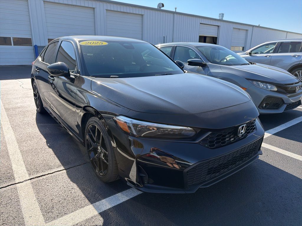 Thumbnail: 2025 Honda Civic - 4