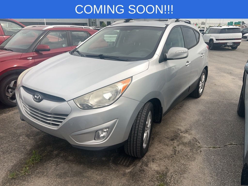 2013 Hyundai Tucson 