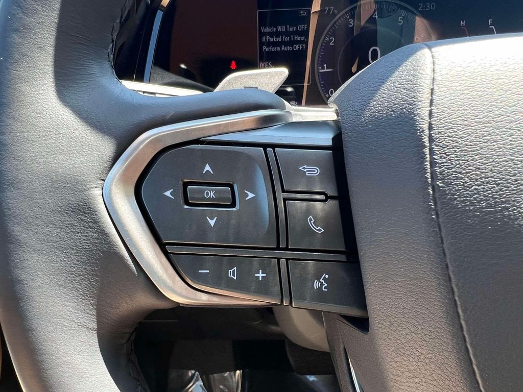 used 2023 Lexus NX car, priced at $43,495