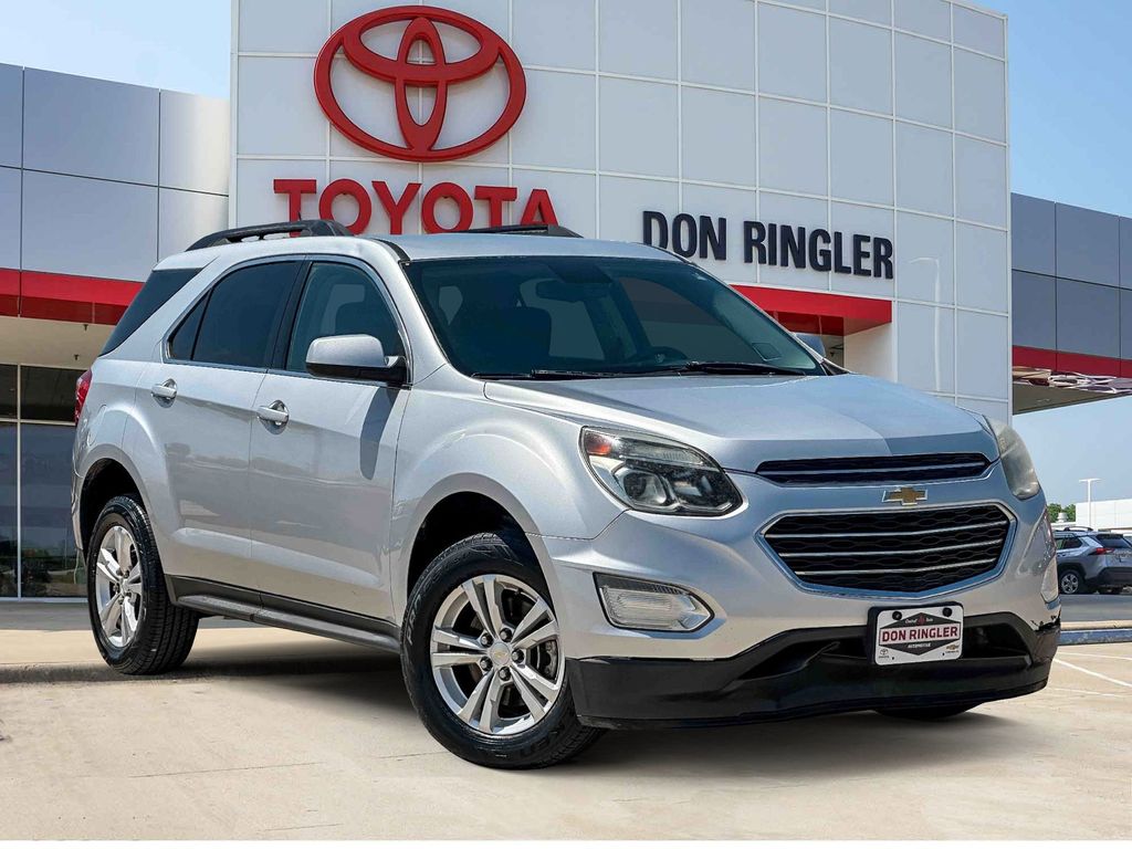 2016 Chevrolet Equinox LT FWD