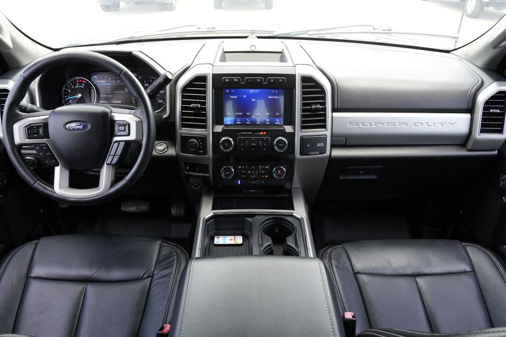 2020 Ford F-450SD Lariat - 2