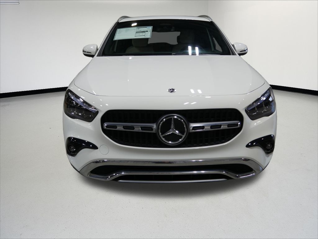 Thumbnail: 2026 Mercedes-Benz GLA - 8