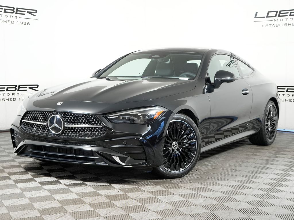 new 2026 Mercedes-Benz CLE car, priced at $75,840