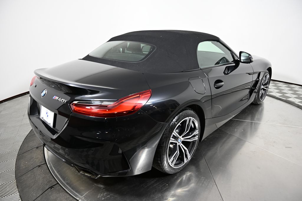 Thumbnail: 2024 BMW Z4 - 9