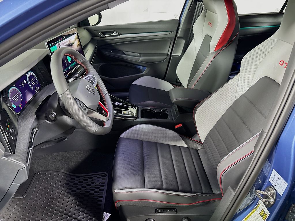 2025 Volkswagen Golf GTI 2.0T SE