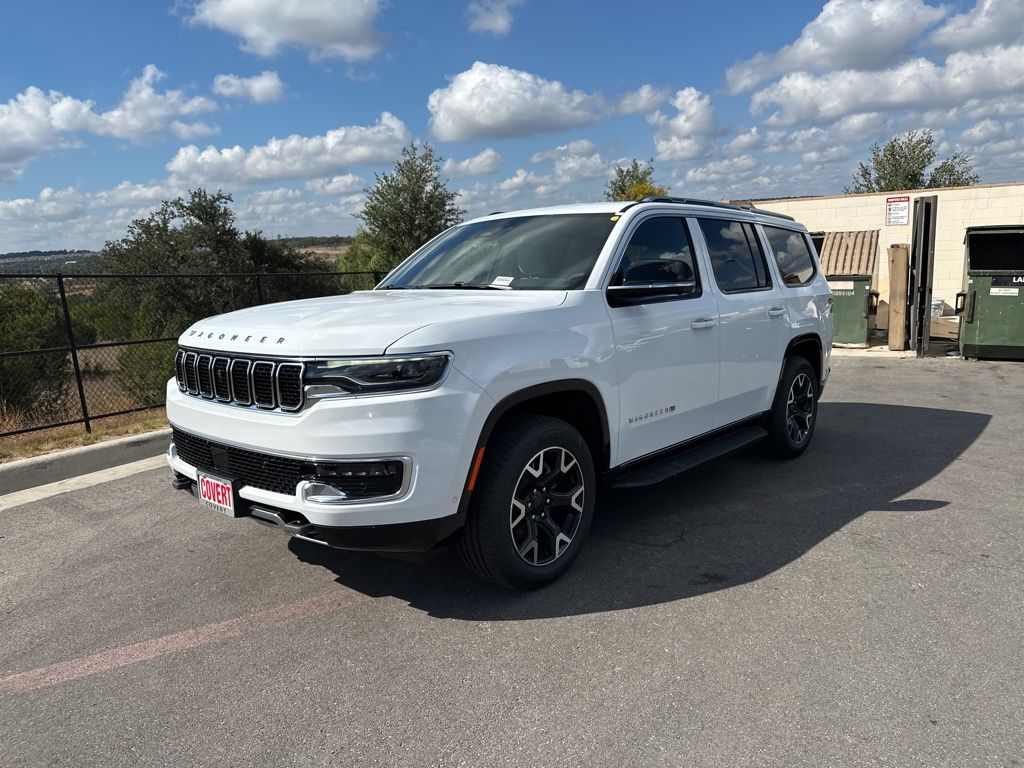 New Car 2025 Jeep Wagoneer  Base For Sale Under $70,000 In Austin, Texas