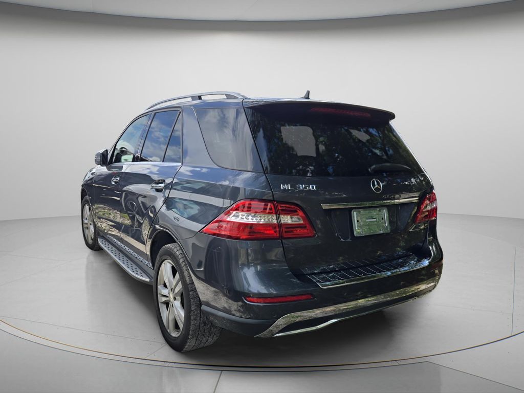 2014 Mercedes-Benz Ml-class - $10,999