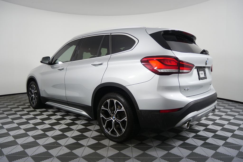 Thumbnail: 2021 BMW X1 - 5