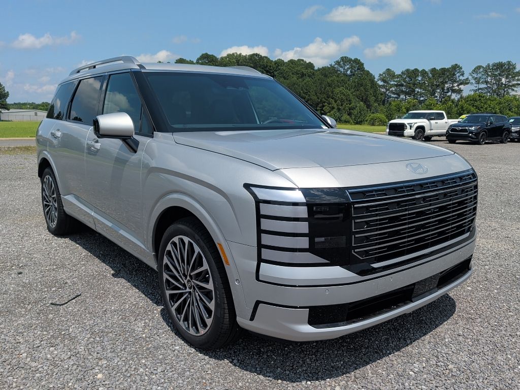 2026 Hyundai Palisade