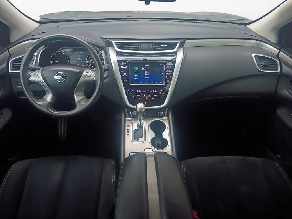 Used Car 2017 Nissan Murano  Sv For Sale Under $10,000 In Austin, Texas