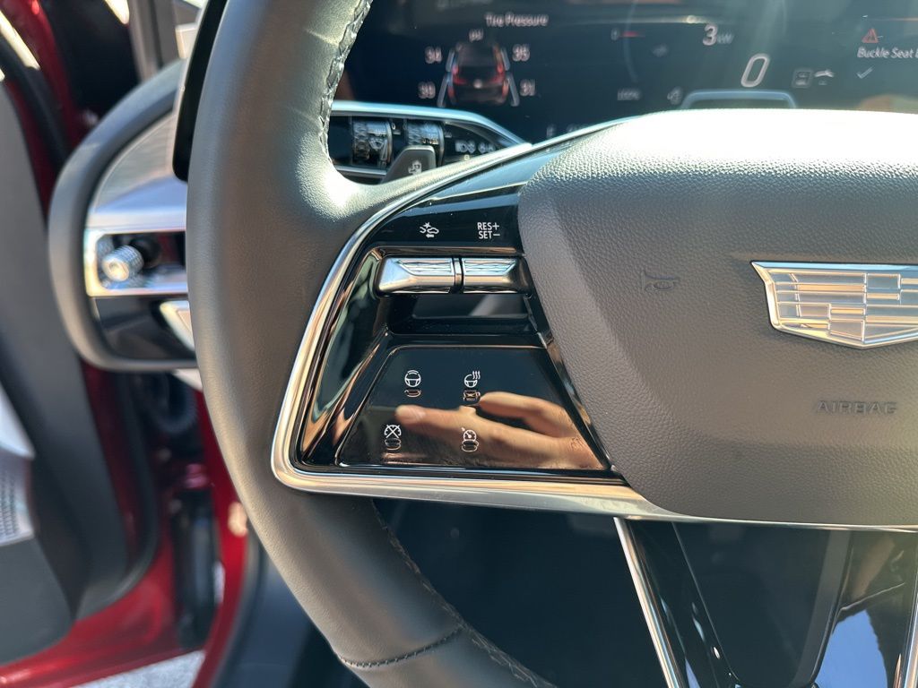 Used Car 2024 Cadillac Lyriq  Sport For Sale Under $50,000 In Austin, Texas