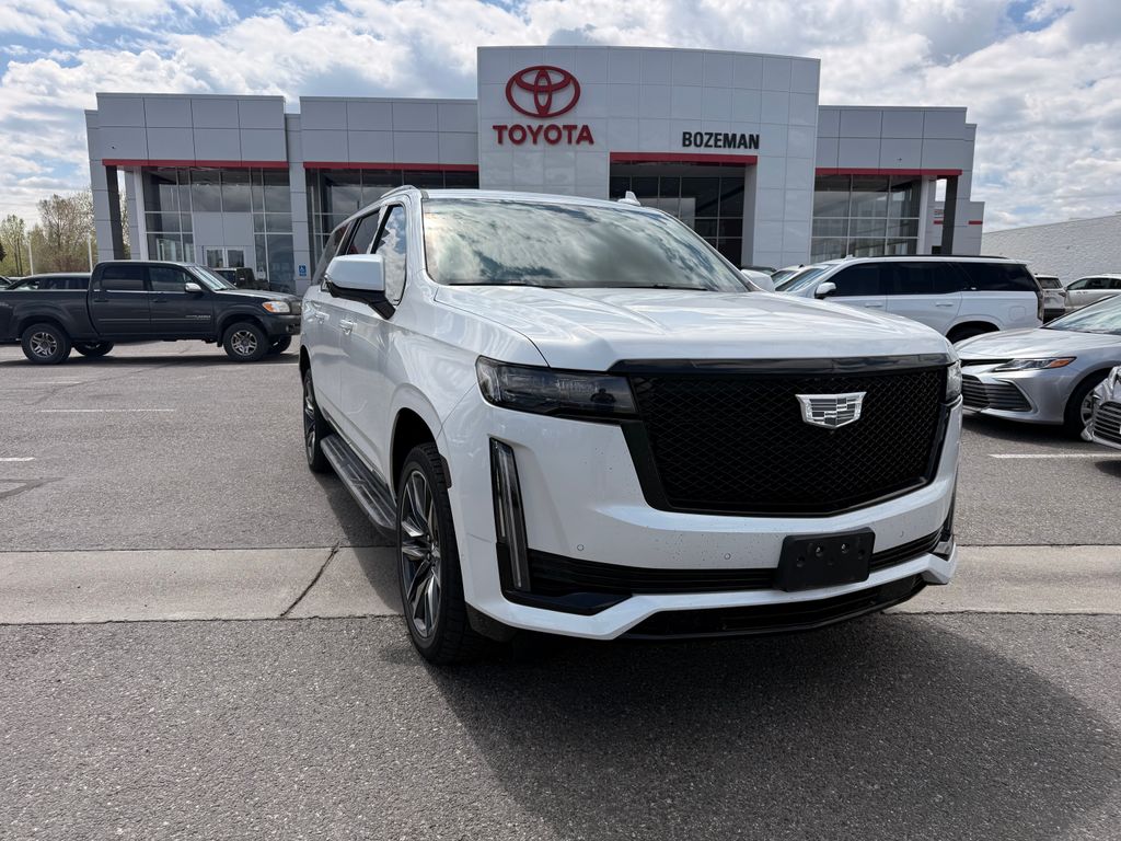 2021 Cadillac Escalade ESV 4WD Sport's photo