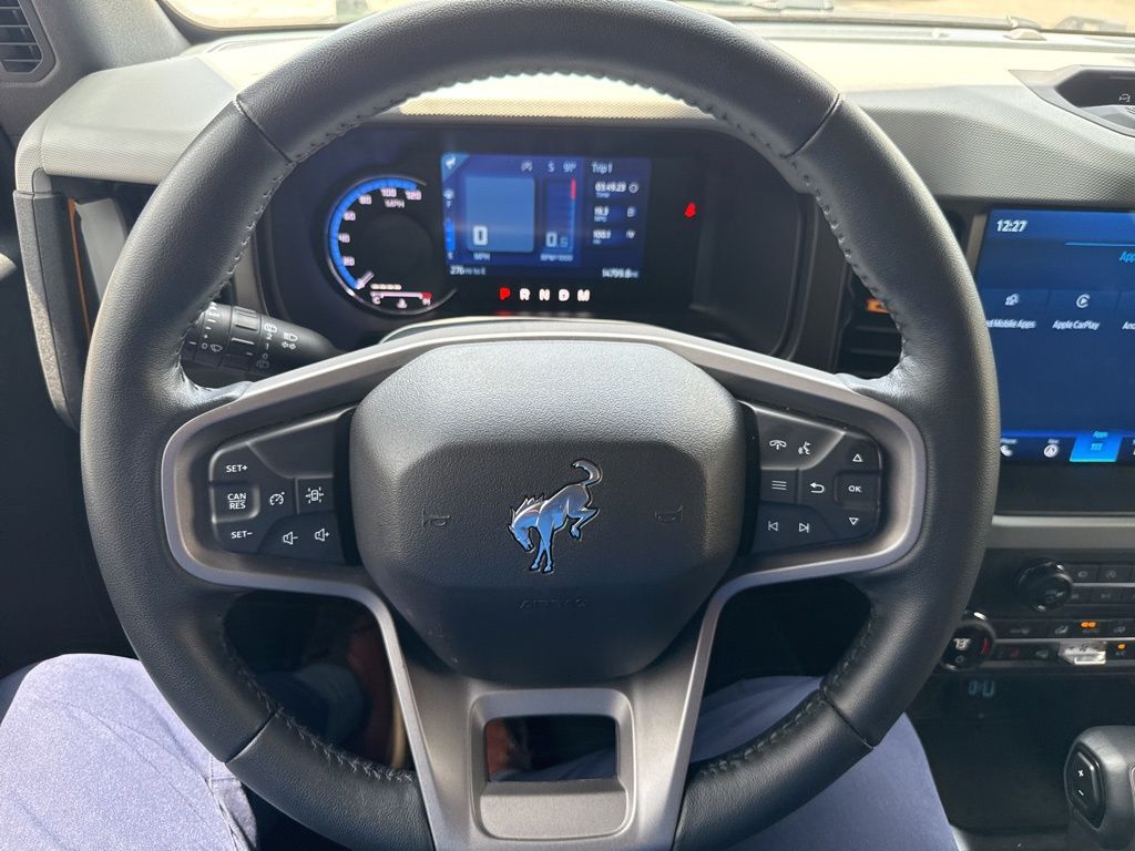 2023 Ford Bronco Badlands Advanced