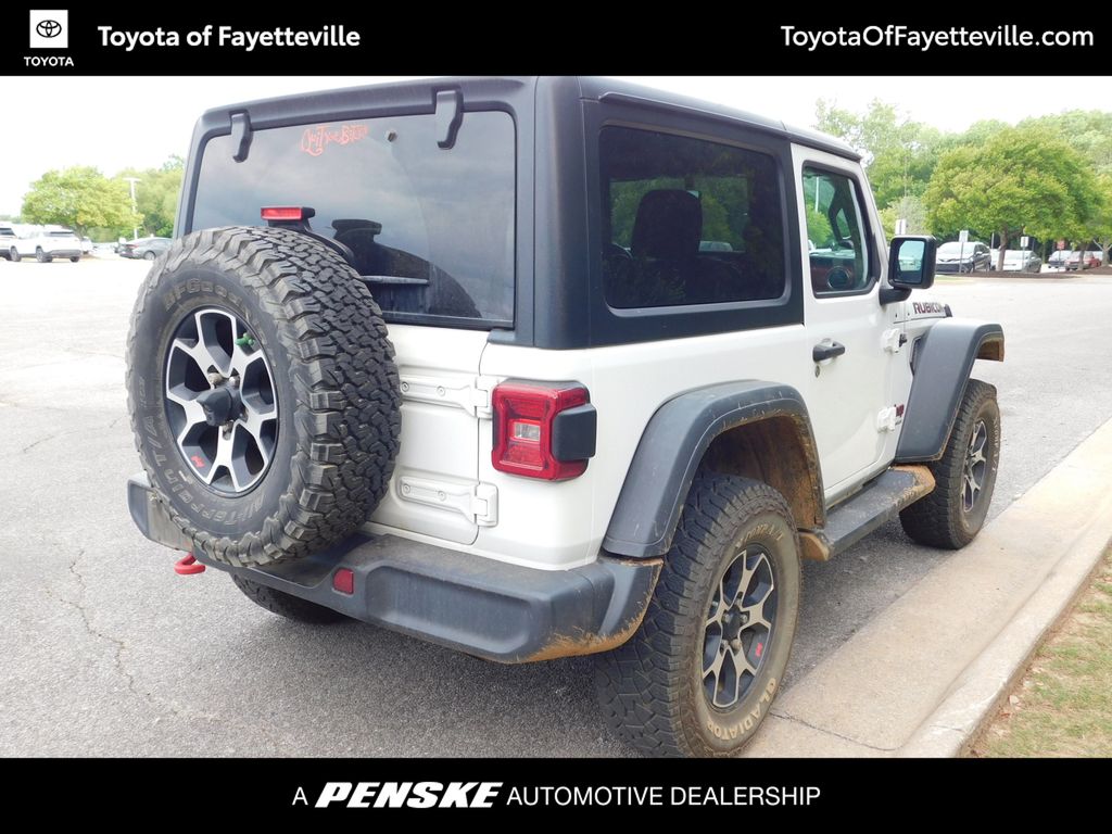 Thumbnail: 2022 Jeep Wrangler - 10