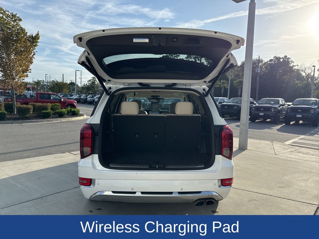 2021 Hyundai Palisade Calligraphy