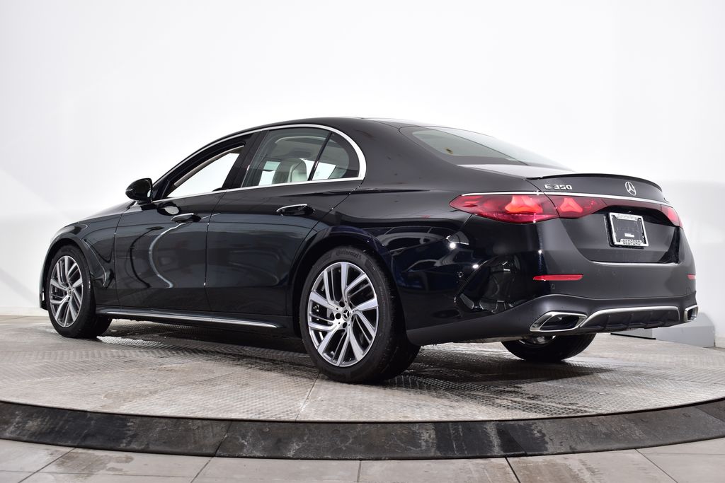 Thumbnail: 2026 Mercedes-Benz E-Class - 3