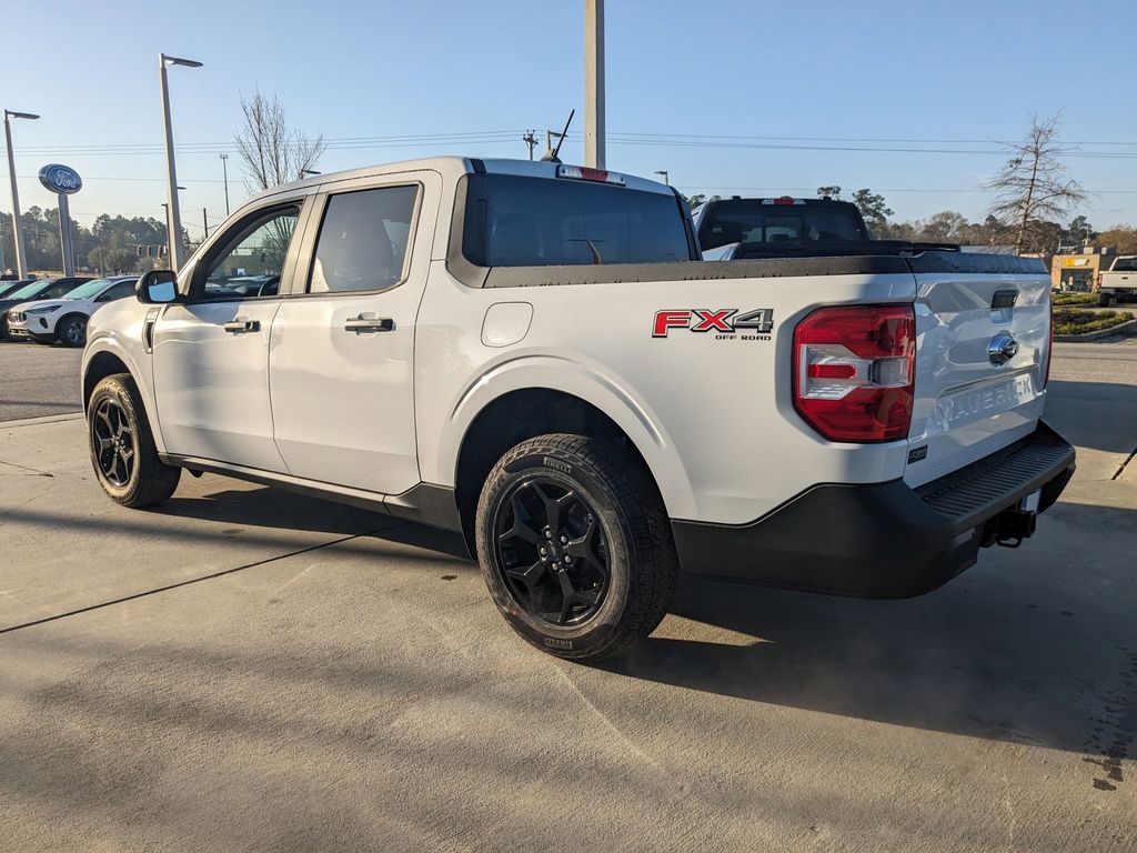 2024 Ford Maverick XLT