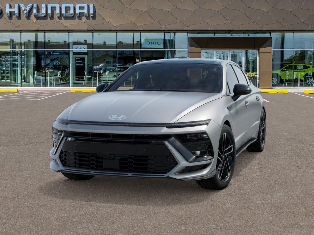 Thumbnail: 2025 Hyundai Sonata - 6