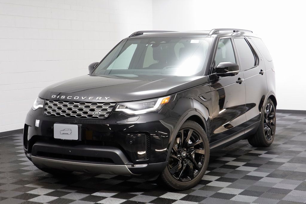2025 Land Rover Discovery P300 S AWD