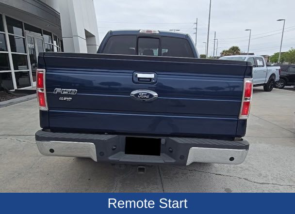 2014 Ford F-150 LARIAT