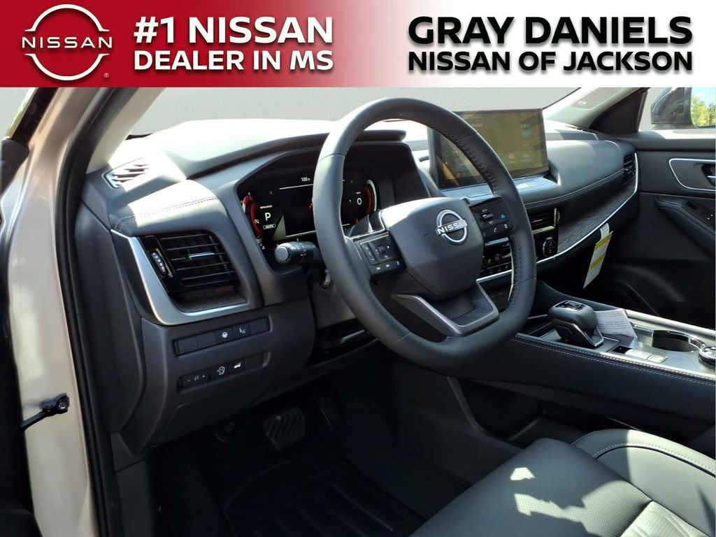 New 2026 Nissan Rogue SUV