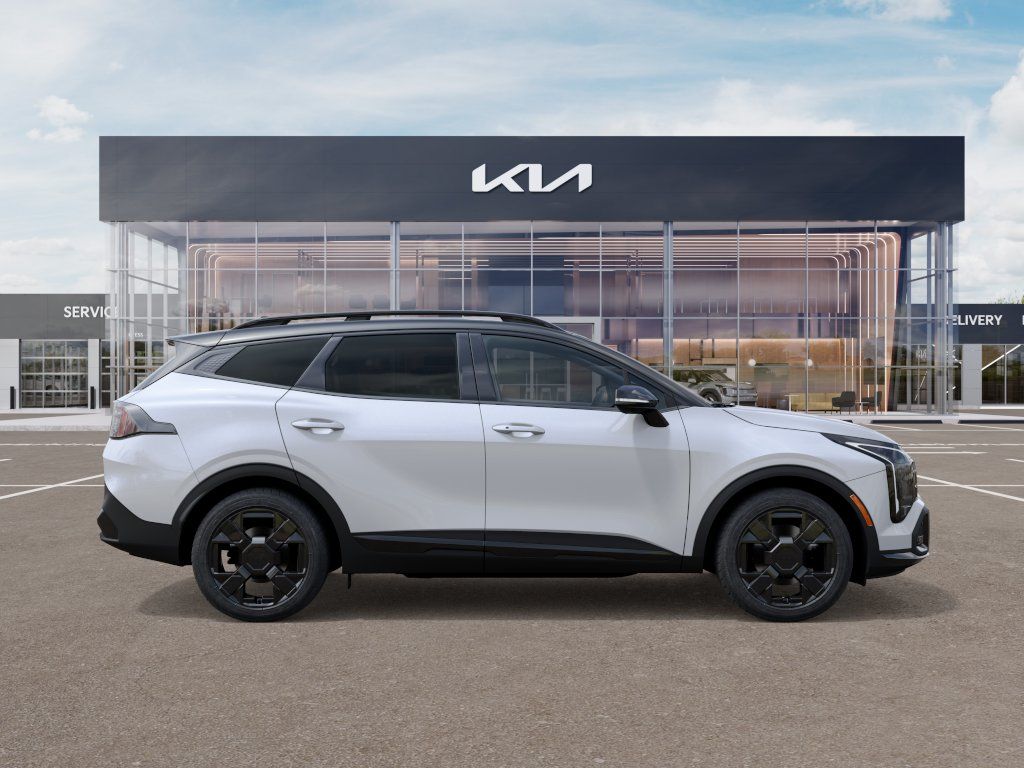 New 2027  Kia X-Line image 7