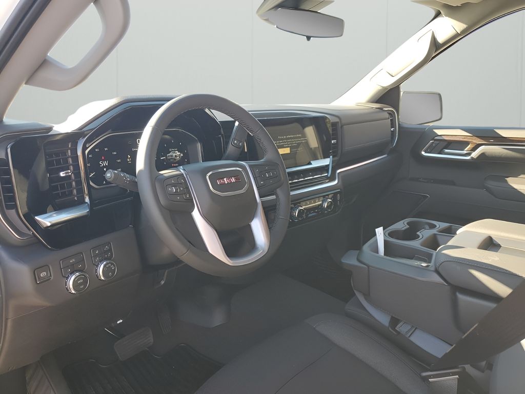 New 2026 White GMC SLE image 26