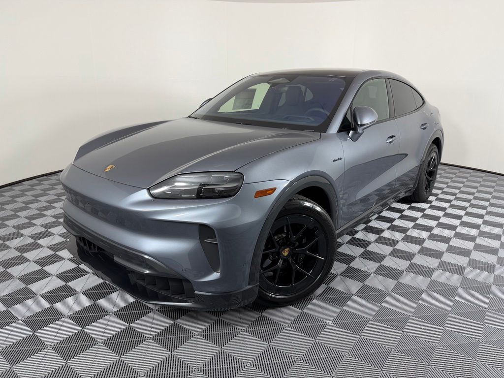 Thumbnail: 2026 Porsche  - 1