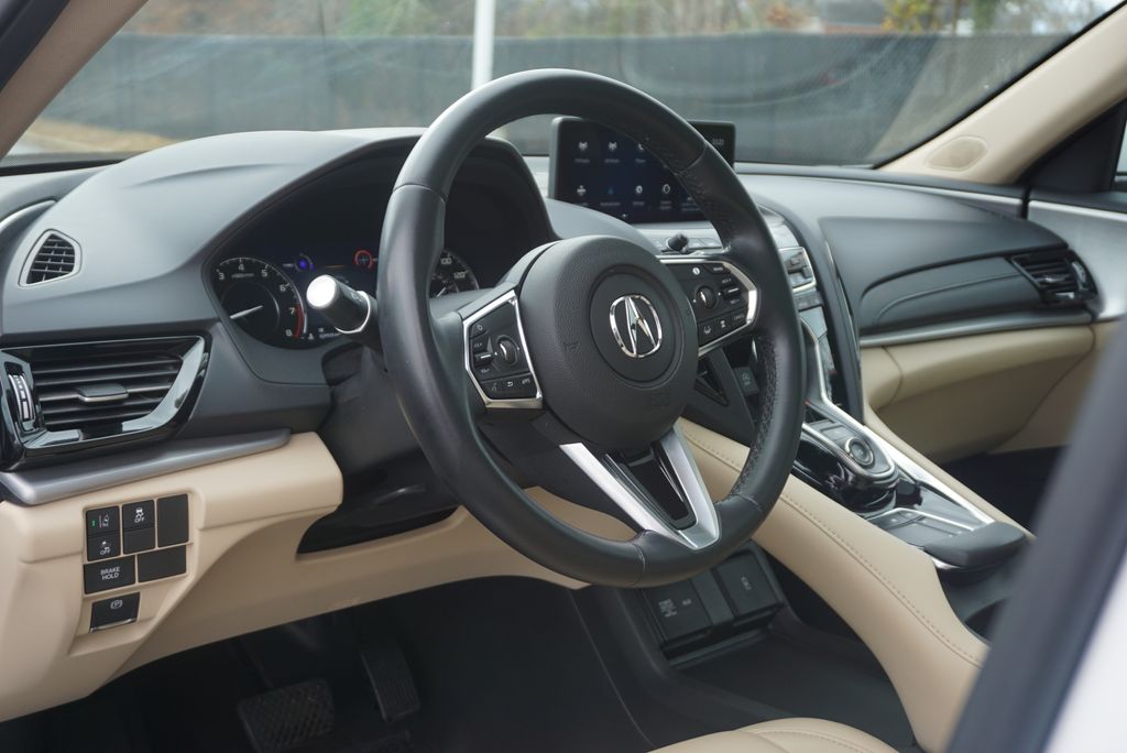 Thumbnail: 2021 Acura RDX - 10