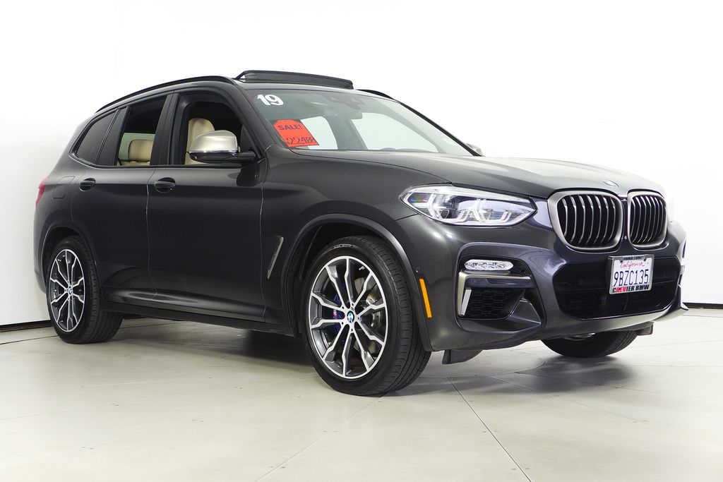 Thumbnail: 2019 BMW X3 - 4