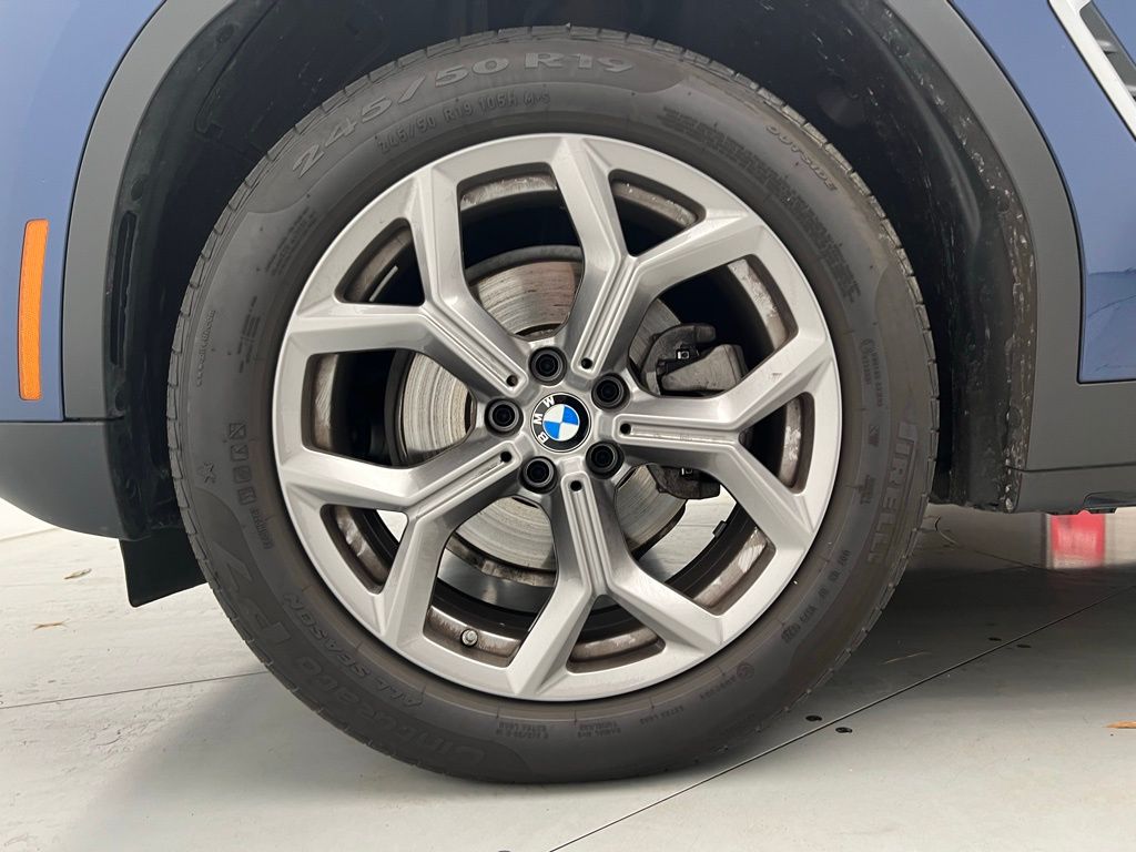 Thumbnail: 2022 BMW X3 - 23