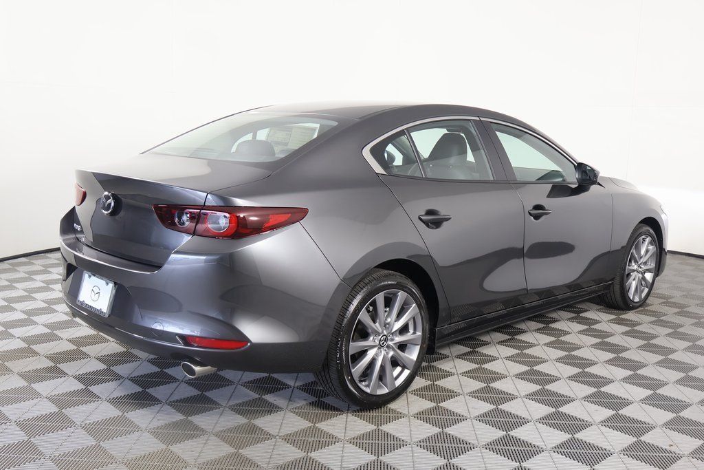 Thumbnail: 2026 Mazda Mazda3 - 2