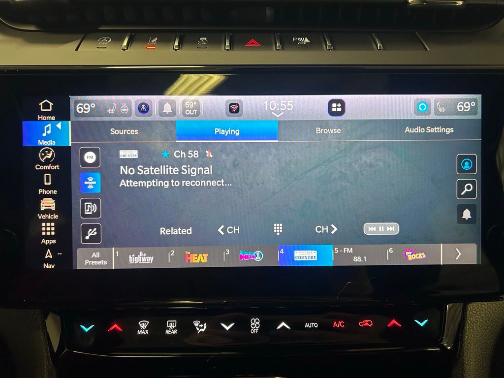 new 2026 Jeep Grand Cherokee L car, priced at $51,500