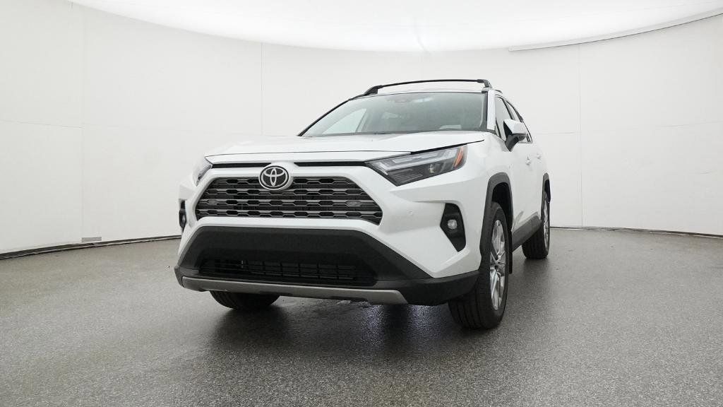 Thumbnail: 2025 Toyota RAV4 - 2
