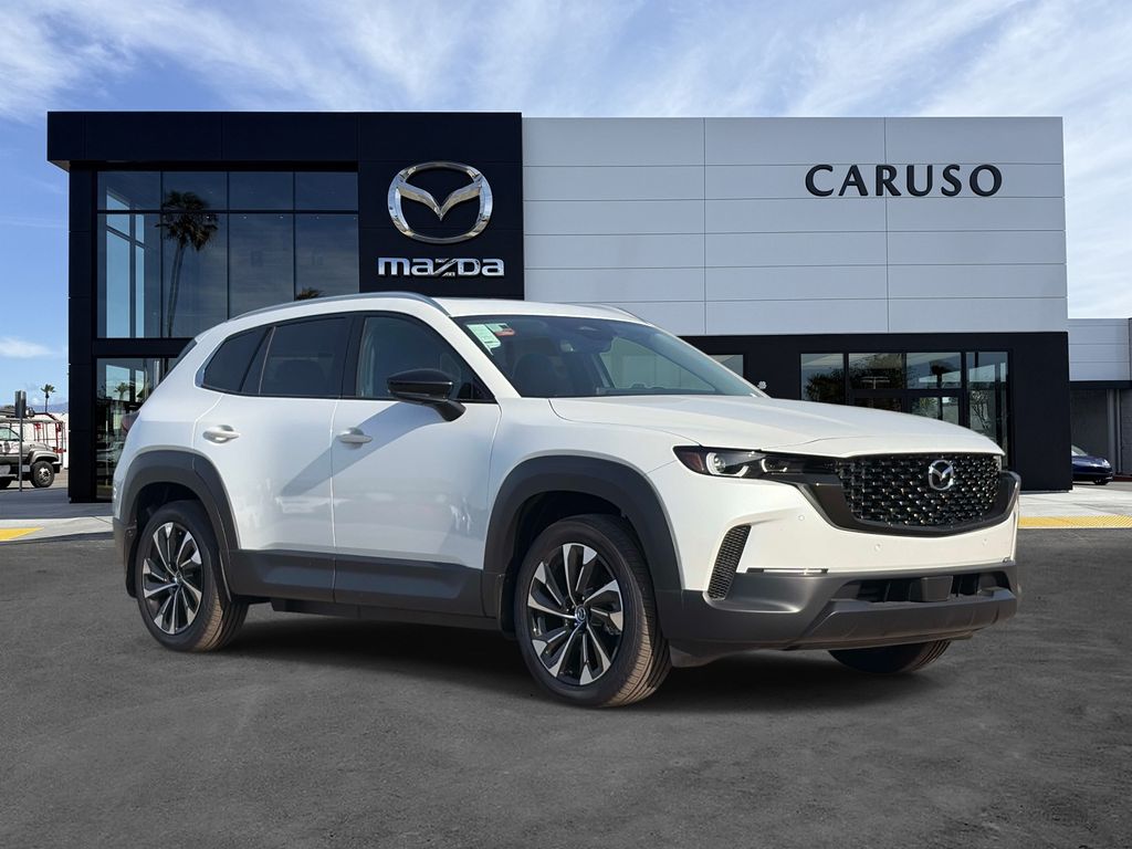 2026 Mazda CX-50 Hybrid