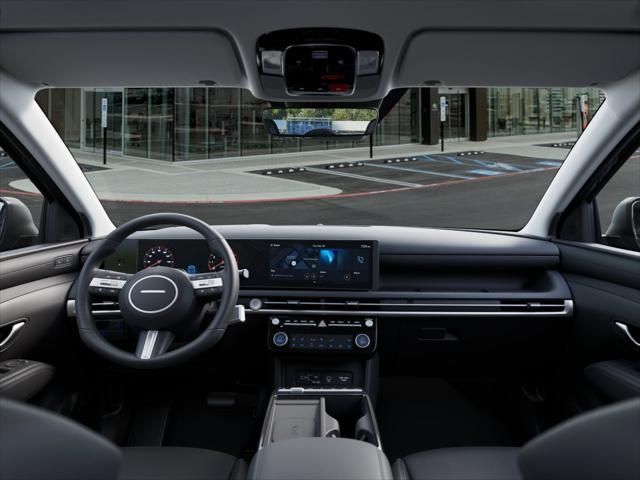 2025 Hyundai Tucson Limited 11