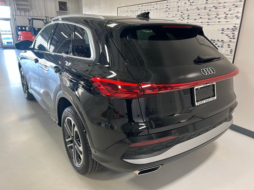 used 2025 Audi Q5 car, priced at $45,994