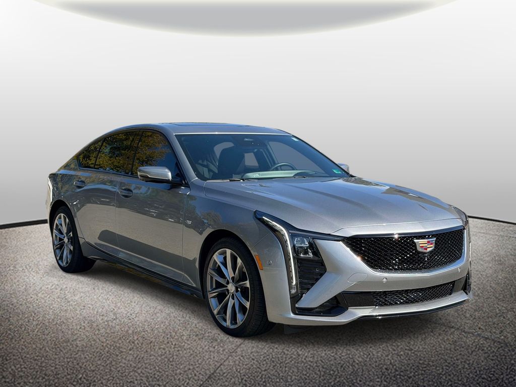 2026 Cadillac CT5 Sport RWD