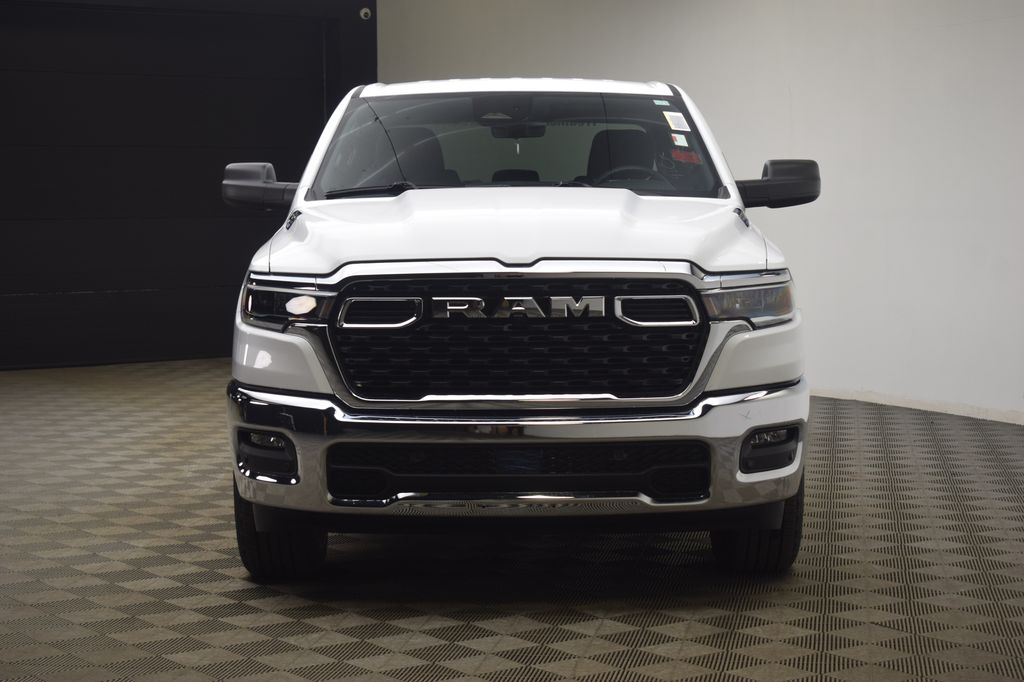 new 2026 Ram 1500 car, priced at $50,740
