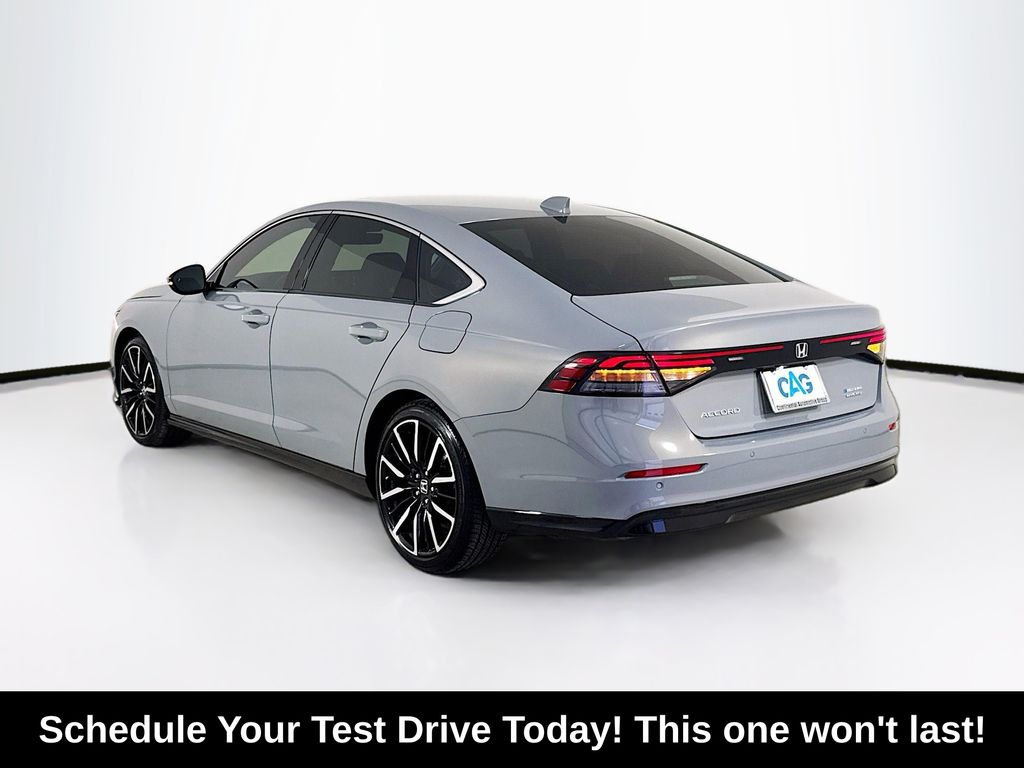 Used Car 2025 Honda Accord Hybrid  Touring For Sale Under $35,000 In Austin, Texas
