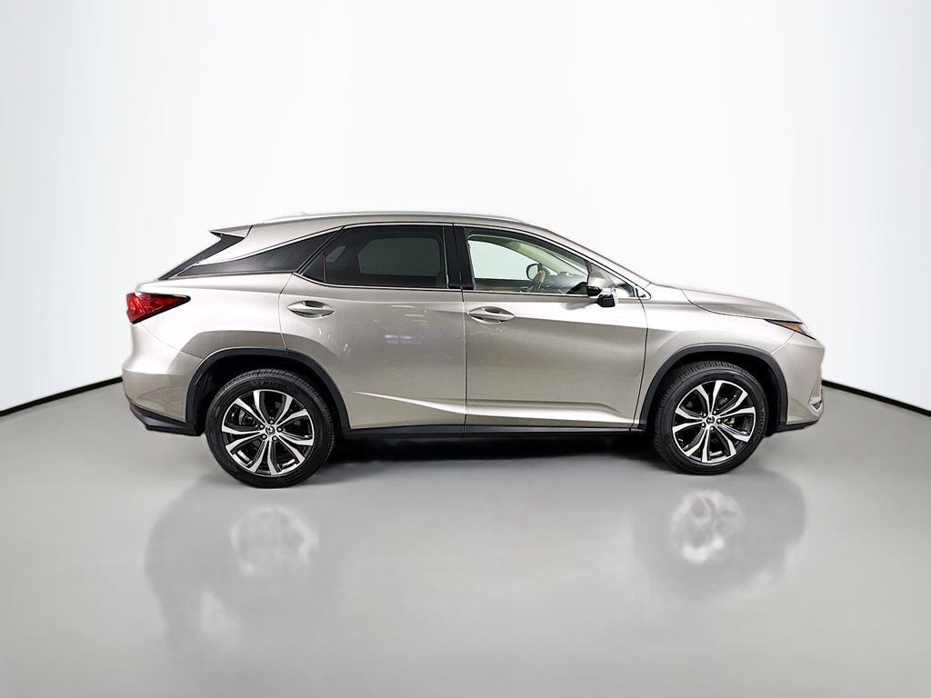 Thumbnail: 2020 Lexus RX - 4