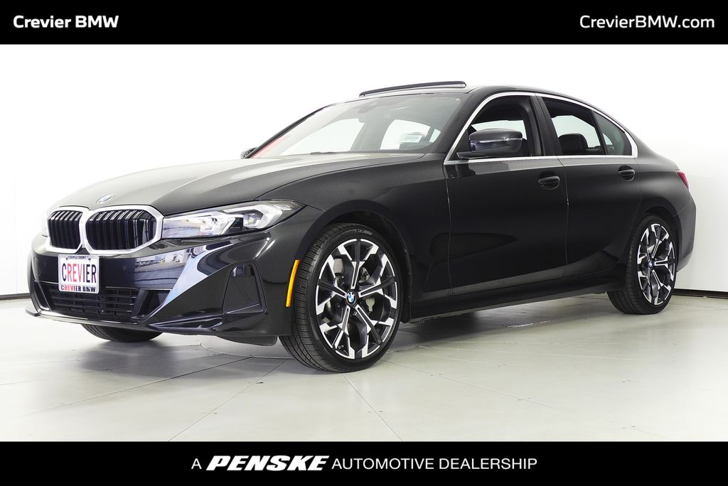 Thumbnail: 2025 BMW 3 Series - 1